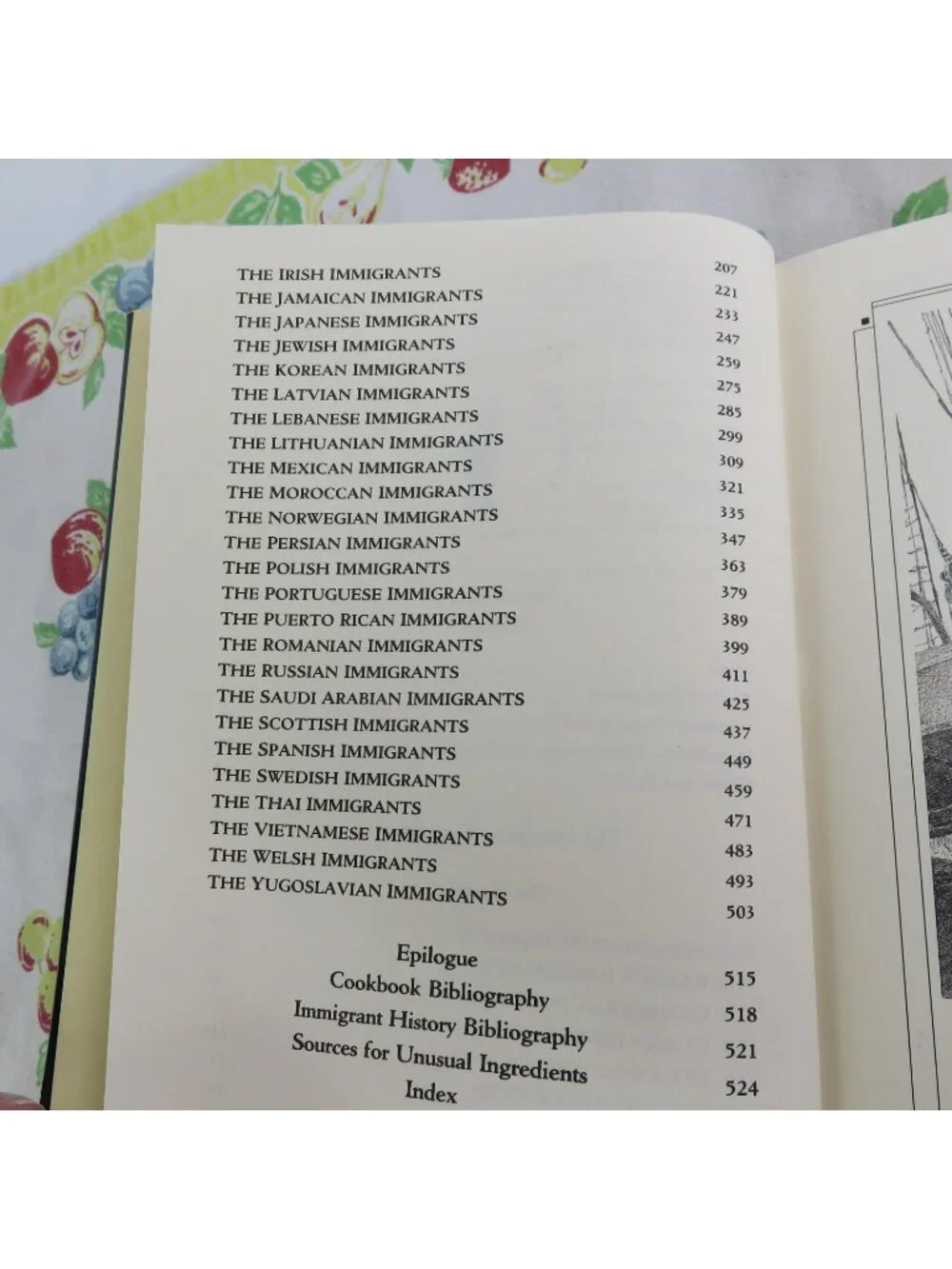 The Frugal Gourmet on Our Immigrant Ancestors Cook Book 1990 1st Ed Foreign